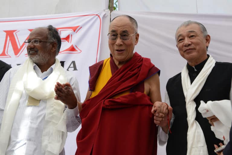 A Dialogue with the Dalai Lama image